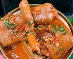 COW LEG